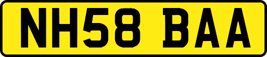 NH58BAA