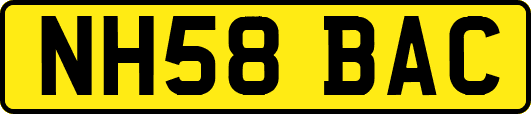 NH58BAC