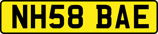 NH58BAE