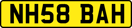 NH58BAH