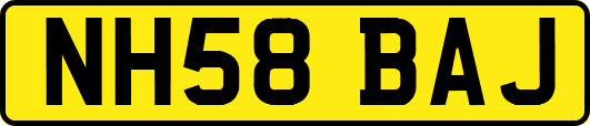 NH58BAJ