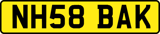 NH58BAK