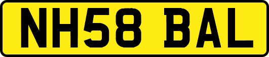 NH58BAL