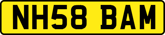 NH58BAM