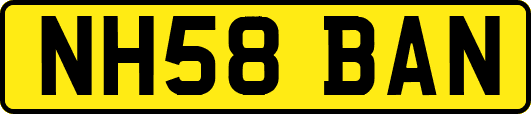 NH58BAN