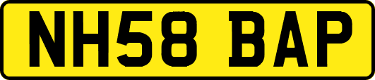 NH58BAP