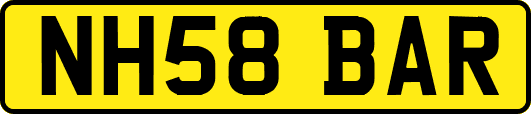 NH58BAR