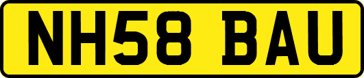 NH58BAU