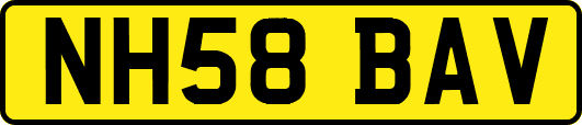 NH58BAV