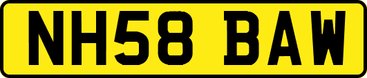 NH58BAW