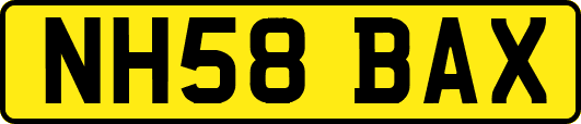 NH58BAX