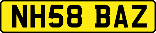 NH58BAZ
