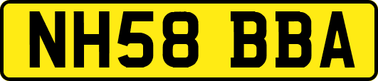 NH58BBA