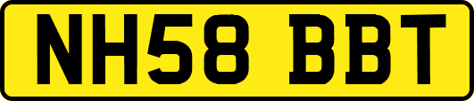 NH58BBT