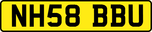 NH58BBU