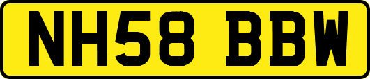 NH58BBW