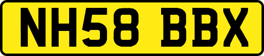 NH58BBX