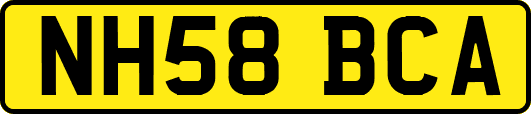 NH58BCA