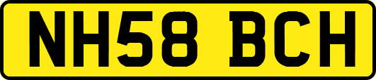 NH58BCH