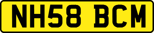 NH58BCM