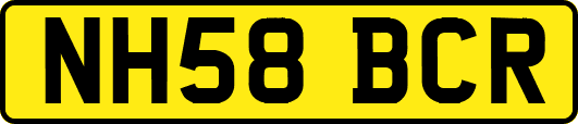 NH58BCR