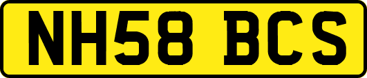 NH58BCS