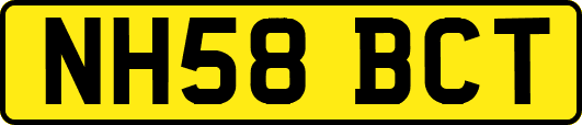 NH58BCT