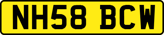 NH58BCW