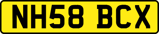 NH58BCX