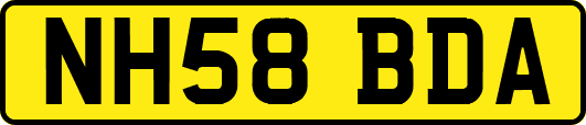 NH58BDA
