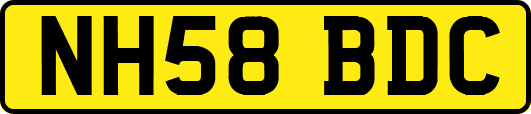 NH58BDC