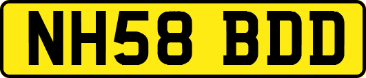 NH58BDD