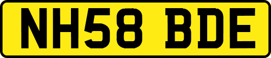 NH58BDE