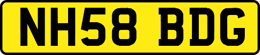 NH58BDG