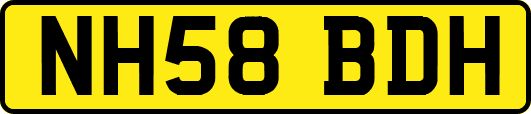 NH58BDH