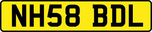 NH58BDL