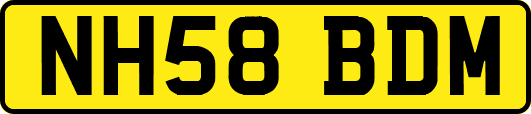 NH58BDM