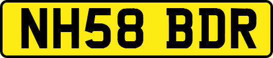 NH58BDR