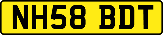 NH58BDT