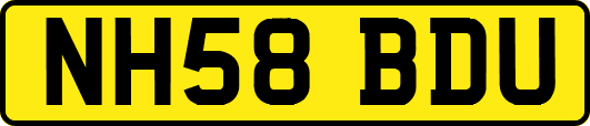 NH58BDU