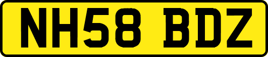 NH58BDZ