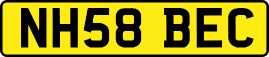 NH58BEC