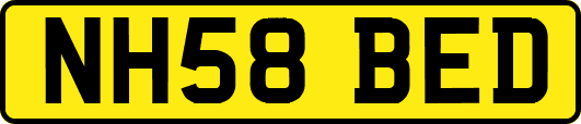 NH58BED