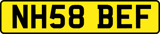 NH58BEF