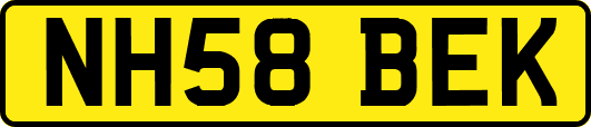 NH58BEK
