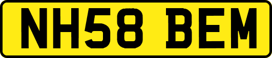 NH58BEM