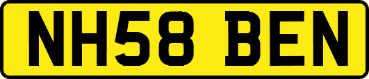 NH58BEN