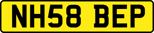 NH58BEP