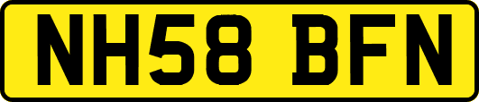 NH58BFN