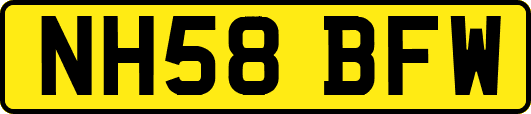 NH58BFW